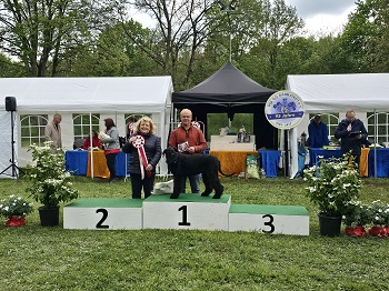 PSK KSA Austellung der OG Darmstadt in Eppertshausen
