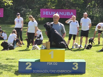 PSK OG Dormagen/Grevenbroich die Landesgruppen Meisterschaft THS