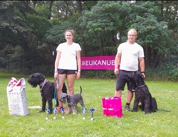 Deutsche THS Meisterschaft bei der PSK OG Dormagen